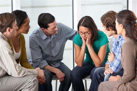 Depression support groups 